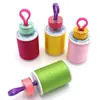 10/20/30PCS Bobbin Keep Your Bobbin Threads Matched Up with Your Thread Spools Sewing Machine Bobbin Tool AA8518 ► Photo 2/6