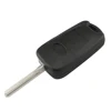 YIQIXIN 3 Button Flip Key Folding Remote Car Key 433Mhz Transponder Chip ID46 For Kia Sportage Picanto 3 Rio K2 K5 Cerato Ceed ► Photo 2/6