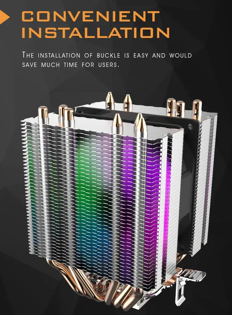 Aigo Darkflash وحدة المعالجة المركزية برودة 6 أنابيب الحرارة التوأم-برج غرفة التبريد 90 مللي متر led مروحة 3pin وحدة المعالجة المركزية مروحة التبريد ل ا... Aigo Darkflash وحدة المعالجة المركزية برودة 6 أنابيب الحرارة التوأم-برج غرفة التبريد 90 مللي متر led مروحة 3pin وحدة المعالجة المركزية مروحة التبريد ل ا...