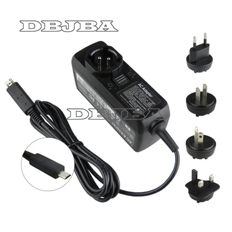 New 12V 1.5A AC power adapter for Acer Iconia Tab A700 A701 A510 A511