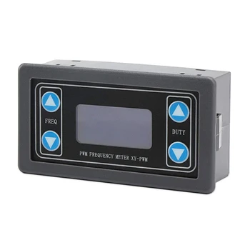 

*PWM Pulse Frequency Duty Cycle Square Wave Signal Generator Adjustable Module*