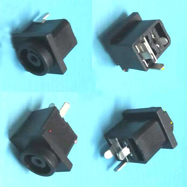 10PCS E2242CA E2248C DC plug e45cwa power interface socket head 3 pin | Электроника