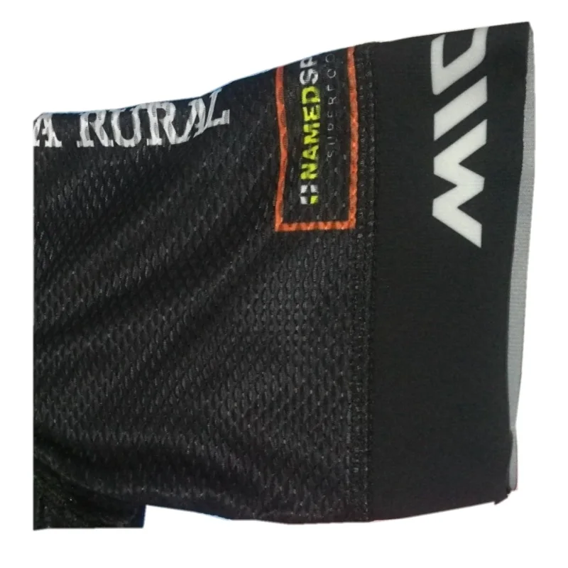 2018 برو فريق كاجا الريفية الأخضر الدراجات جيرسي كيت الصيف تنفس سباق الدراجة الملابس MTB روبا Ciclismo دراجة مايوه هلام