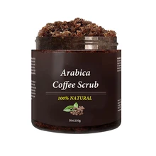 Кофе скраб легко отшелушивает удаляет варикозное расширение вен целлюлитные растяжки скраб Отшелушивание для лица тела