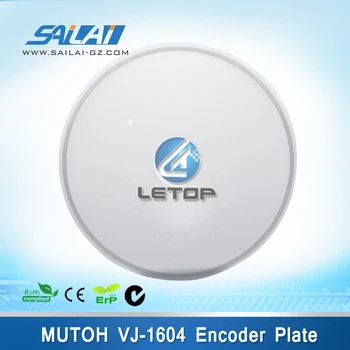 

Best Price! printer sensor encoder plate for mutoh 1604 1614 1624 (6300CPR)