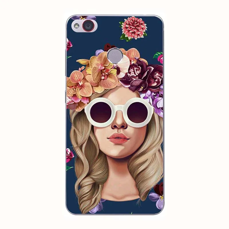 A203 Phone Case For ZTE Nubia Z11 Mini S /Z11 Max Case Soft TPU Phone Cases For ZTE Z11 Mini Cover Case Silicone Fundas Capa Printing - Цвет: A203