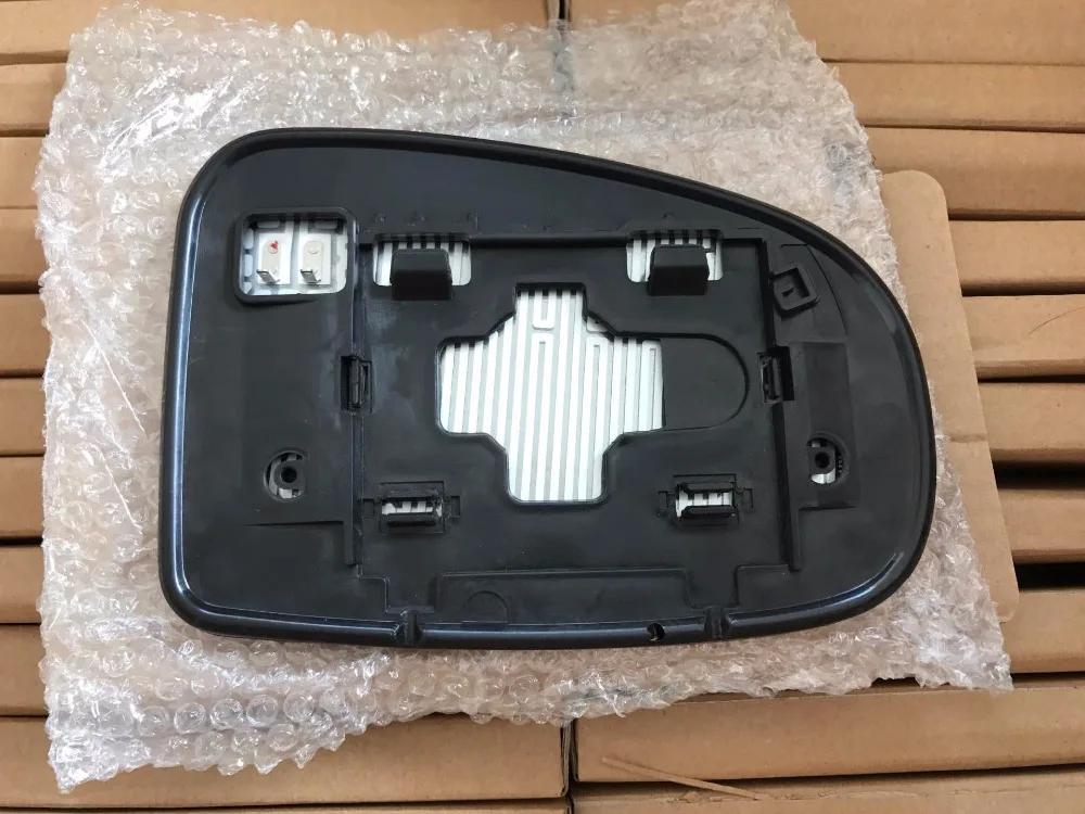 Левое стекло для Toyota Prius крыло с подогревом основания 2009 2017|wing mirror glass|wing mirrorside glass |
