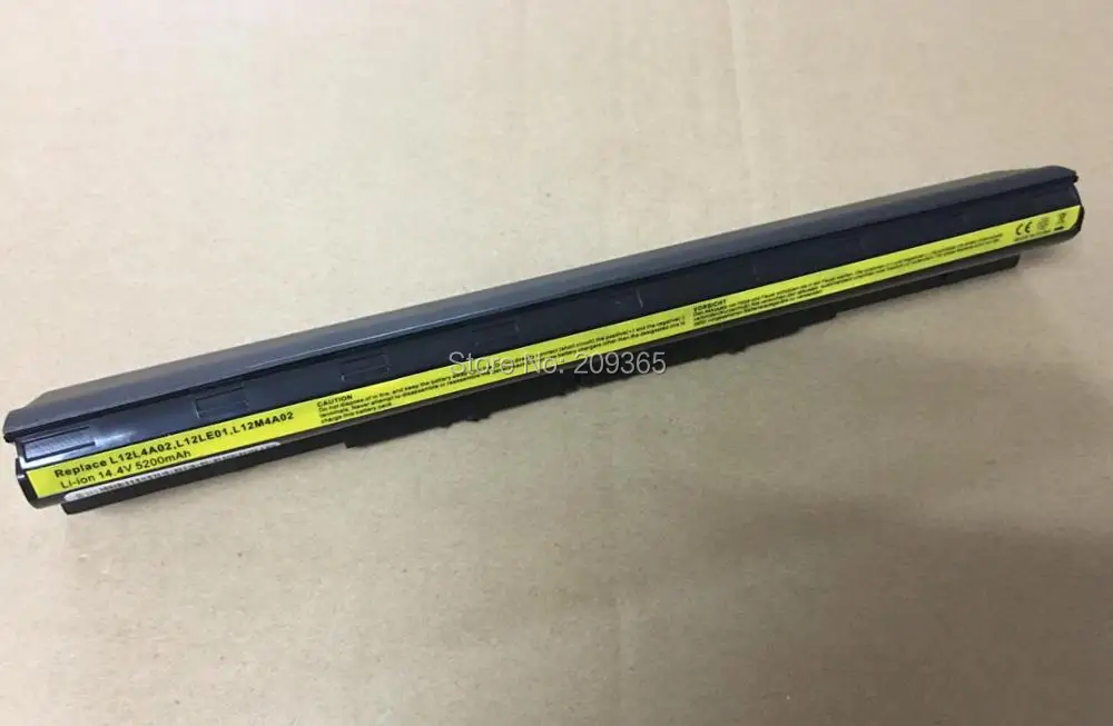 Аккумулятор 8 Cell 4400 мАч для Lenovo IdeaPad G50|4400mah battery|8 cellbattery lenovo g50 |