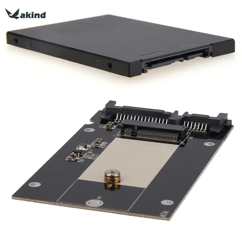 

High Speed Thickness External B Key M.2 NGFF SSD to 2.5" SATA Converter Adapter Enclosure Case Best Price