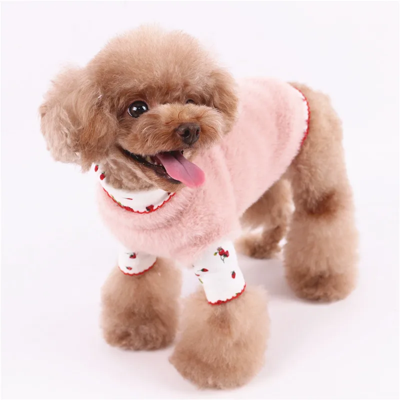 Товары для домашних животных собака поставки зимняя модная одежда жилет для маленьких щенков товары собак и кошек