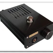 L. TubeMos 6N2 трубка нажимная трубка с полевым эффектом одноконечный чистый класс HiFi усилитель для наушников