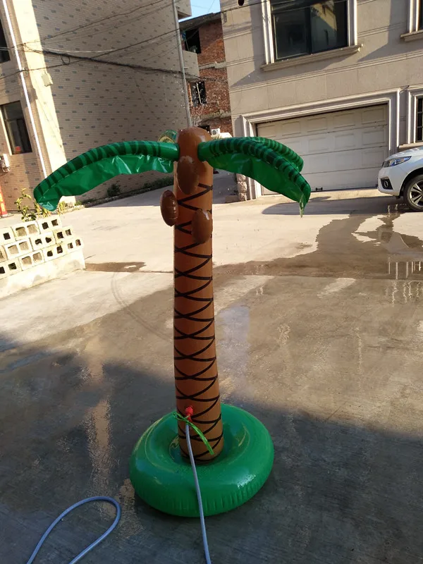 palm tree sprinkler