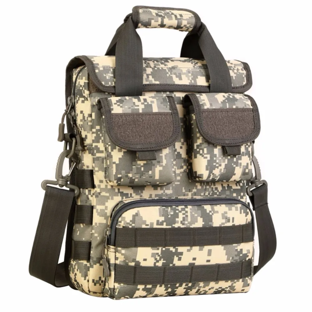 Outdoor Climbing Military Tactical Rucksacks Sport Camping Hiking Trekking Commuting Single Shoulder Bags New