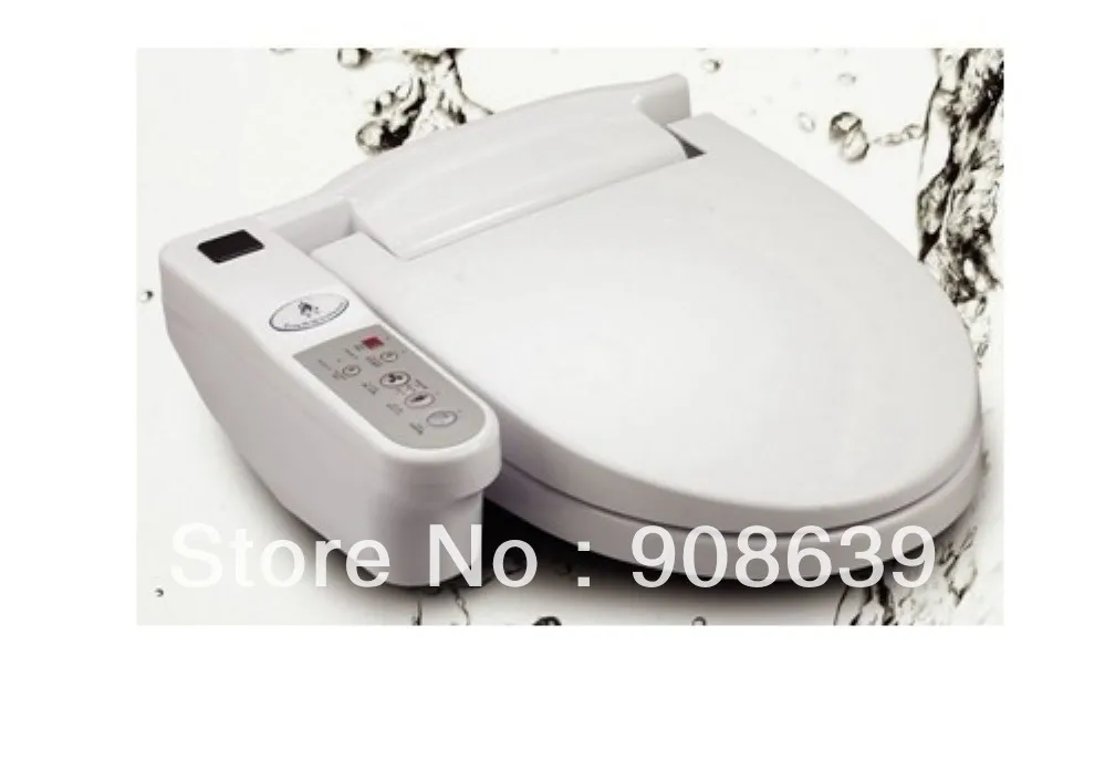 Intelligent toilet Seat Cover With Remote Controller ,Automatic Self