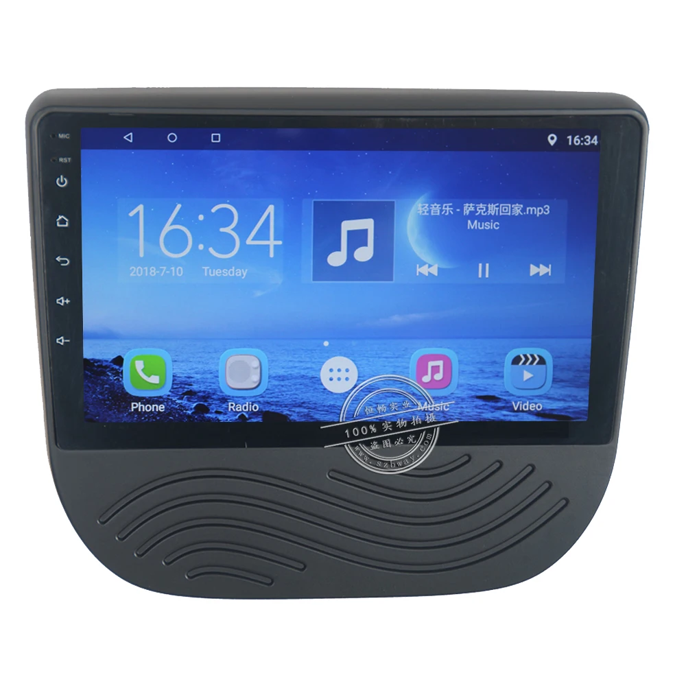 Hang xian " четырехъядерный Android 7,0 автомобильный dvd-плеер для CHEVROLET Malibu XL- автомобильный радиоприемник Мультимедиа gps навигация wifi, SWC