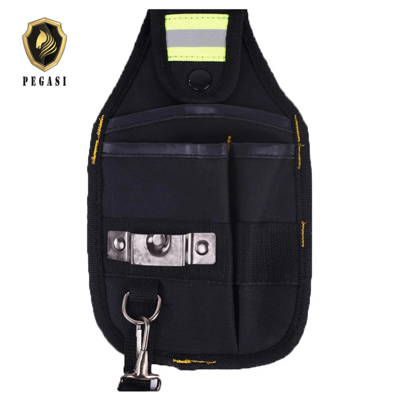 PEGASI Strong Oxford Cloth And Thicken Design Wear Waterproof Electrician Wide Tool Tools Bag Belt Holder Kit Pockets PEGASI Strong Oxford Cloth And Thicken Design Wear Waterproof Electrician Wide Tool Tools Bag Belt Holder Kit Pockets