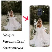 DIY рисунок изображения мягкий силиконовый пользовательские чехол для телефона для samsung A9 A8 A7 A6 A5 A3 плюс A10 A40 A50 A80 A90 Примечание 10 9 8