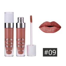 Жидкая матовая губная помада Водонепроницаемая длинная стойкая Губная помада макияж красота губ Косметика 12 цветов