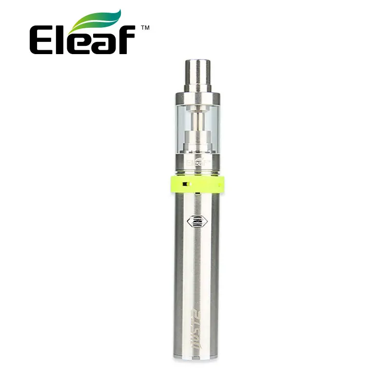 New Eleaf iJust 2 Vaping Kit 2600mAh Battery and 5.5ml Capacity Atomizer Tank Full Kit e electronic cigarette 100% Original