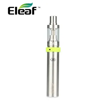 

New Eleaf iJust 2 Vaping Kit 2600mAh Battery and 5.5ml Capacity Atomizer Tank Full Kit e electronic cigarette 100% Original