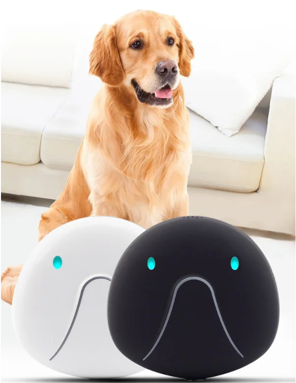 

OLN Pet GPS Locator Cat and Dog Intelligent Mini Tracker Waterproof and Lost-proof Necklace Pet Intelligent Tracking Device