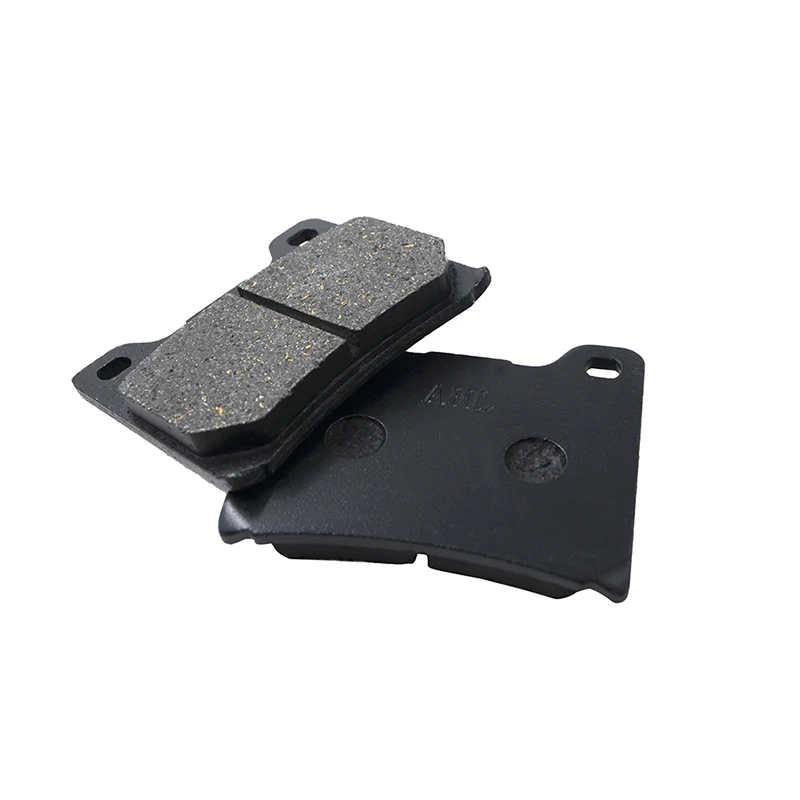 SEMI METAL FRONT BRAKE PADS FOR YAMAHA XV 1100 Virago 89-93 F