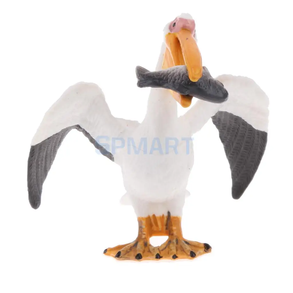 Realistic Farm/Wildlife/Poultry Animal Insects Bird Model Figures Educational Toys Collectibles Home Decoration