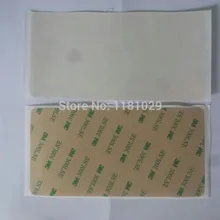 50 шт./лот Фирменная Новинка 4," лента 3M стикер на клейкой основе для samsung Galaxy Note 4 дигитайзер Сенсорный экран Замена