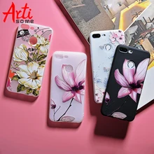 

Artisome Relief Case For Huawei P20 Lite Case Silicone Back Soft Cover For Huawei P20 Pro P10 Lite P9 Lite Nova 2 Honor 9 Lite
