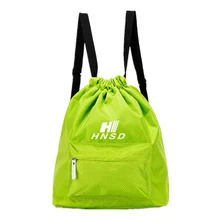 Hnsd купальная Сумка водонепроницаемая сумка сухая и влажная разделительная сумка