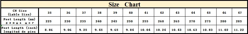 men sport shoes big size 2019.3.6