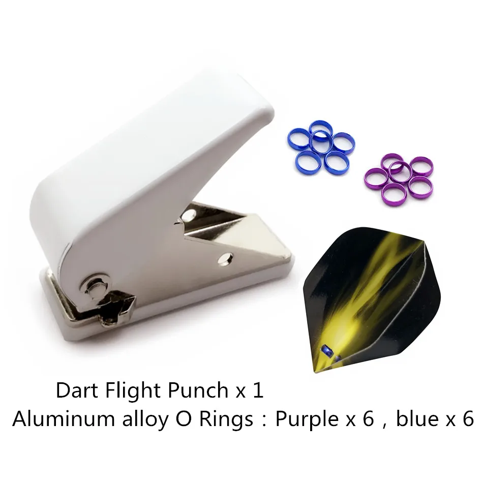 Buy Cavalie Professional Dart Flight Punch; Dart's Shaft Metal Ring; Darts