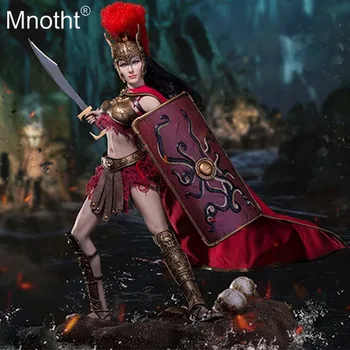 

Collections Full Set TBLeague PL2017-107 1/6 Spartan Goddess of War with accCollectible Action Figure Doll Toys With head sculpt