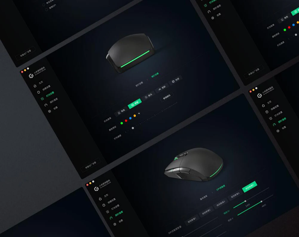 Xiaomi Gaming Mouse -13