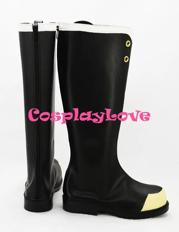 Yuichiro Hyakuya Cosplay Shoes (4)