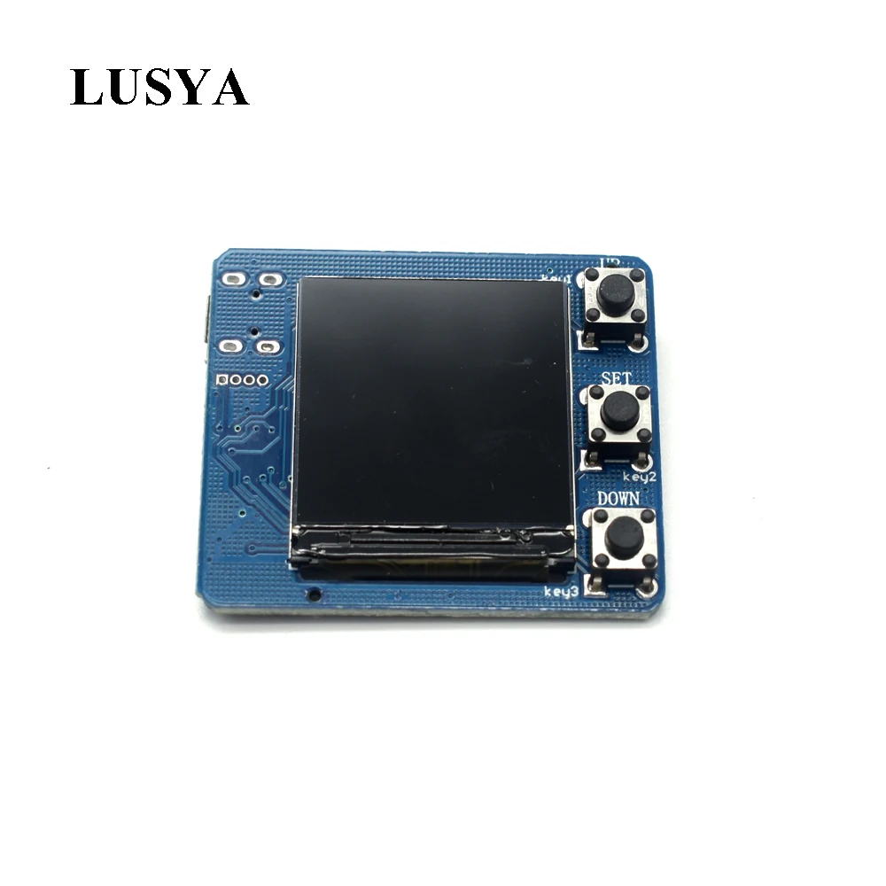 

Lusya AMG8833 8*8 Resolution infrared thermal imager array temperature sensor module development T0594