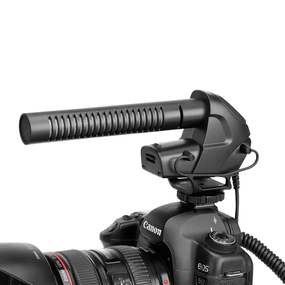 BOYA BY-BM3031 Microphone Supercardioid Condenser