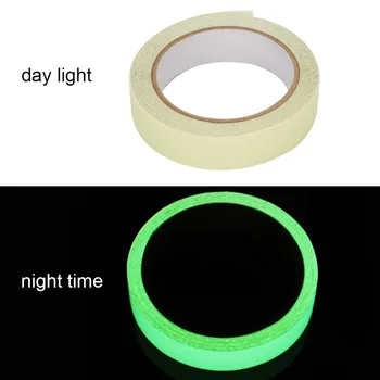 

3 Meters Anti Slip Tape PVC Luminous Non-Slip Anti Skid Stair Step Floor Safety Warning Decoration Tape