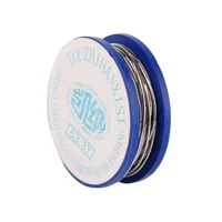 Высокое качество 1 шт. канифоль ядро Олово Свинец 0,8 мм припой паяльник Сварка Железный провод Сварка проводом на катушках - изображение