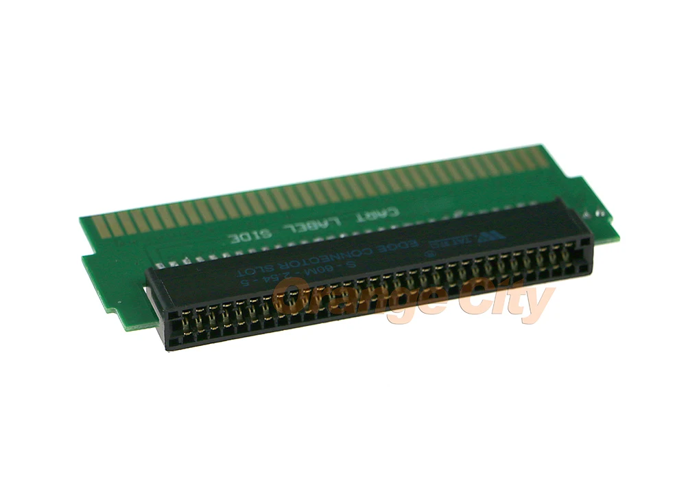 ChengChengDianWan для Famicom FC 60 булавки к NE 72 Pin NES с картриджем в виде ракушки чехол винты и