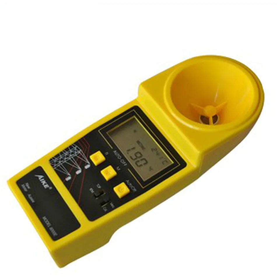 

Professional Ultrasonic Cable Altimeter Digital Power Engineering Cable Measuring Height Equipment Measuring Cable Height Tester