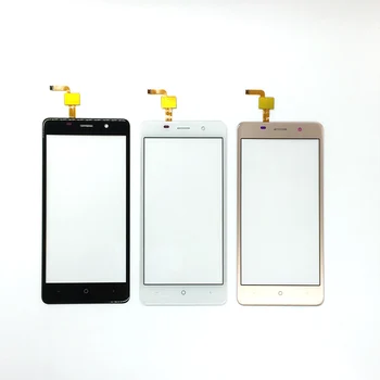 

For BQ BQS-5022 BQS 5022 bond Sensor touch Smartphone Touch Panel Glass Touchscreen Replacement with 3m sticker