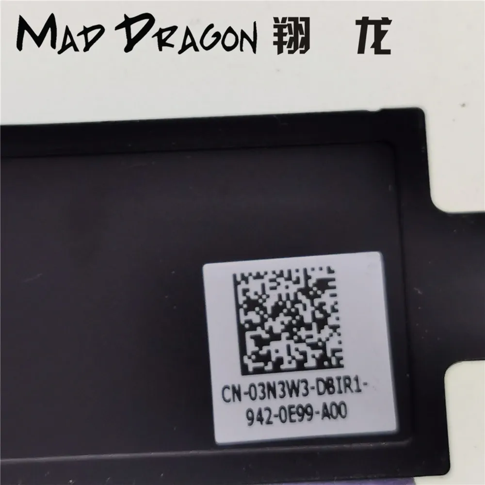 MAD DRAGON бренд M.2 PCI-E SSD Поддержка кронштейн адаптер Радиатор для ALIENWARE AREA-51M ALW15M ALW17M M15 M17 03N3W3 3N3W3 0JV98R