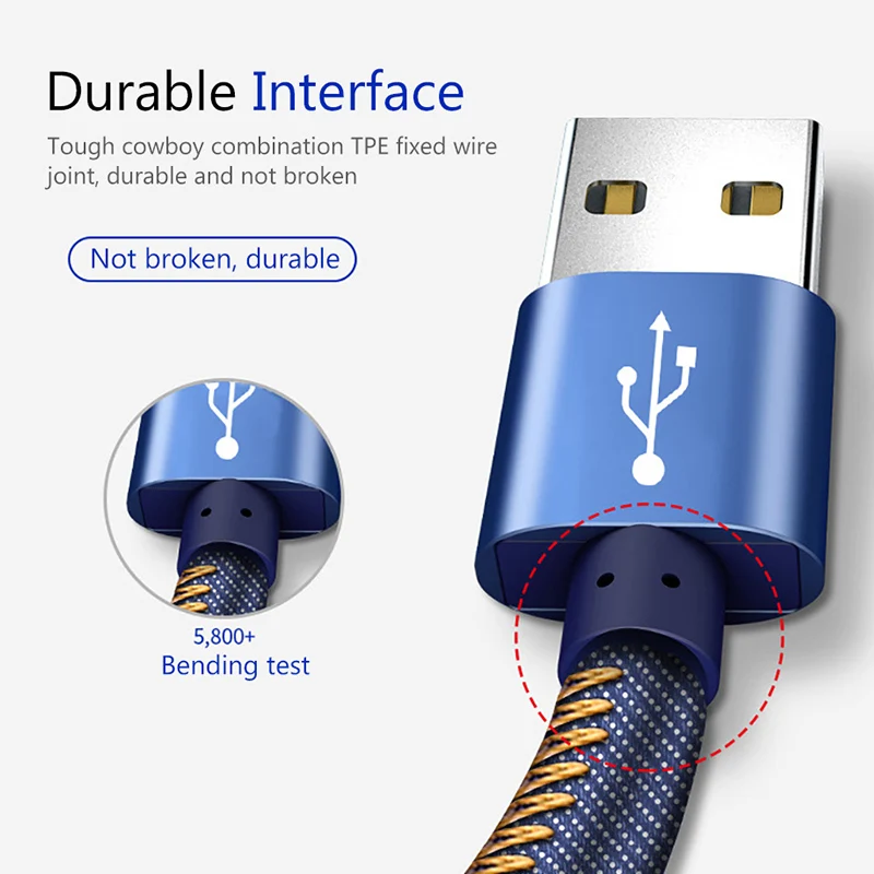 NOHON USB зарядный кабель для синхронизации и передачи данных Micro samsung S6 Xiaomi Redmi