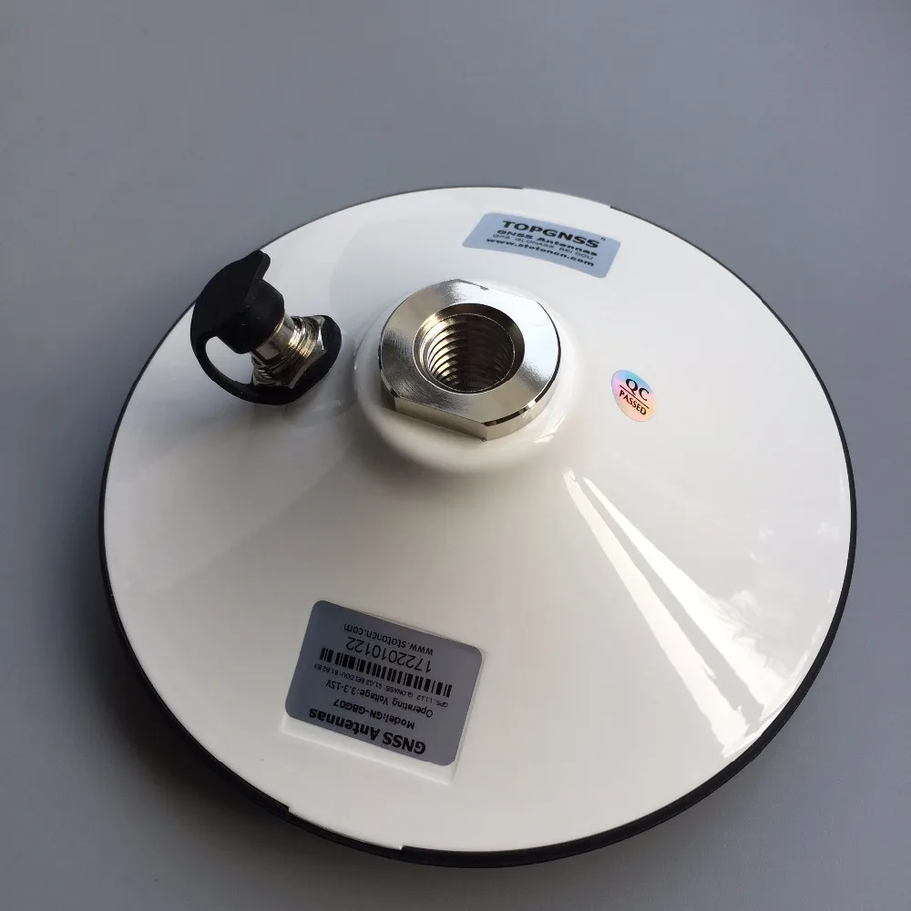 RTK система GNSS антенна GPS Glonass Galileo Bei Dou высокоточная Водонепроницаемая для систем