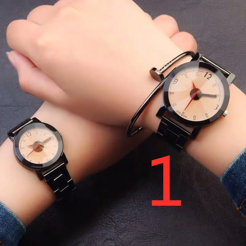 

Blu-ray Korean fashion men's watch