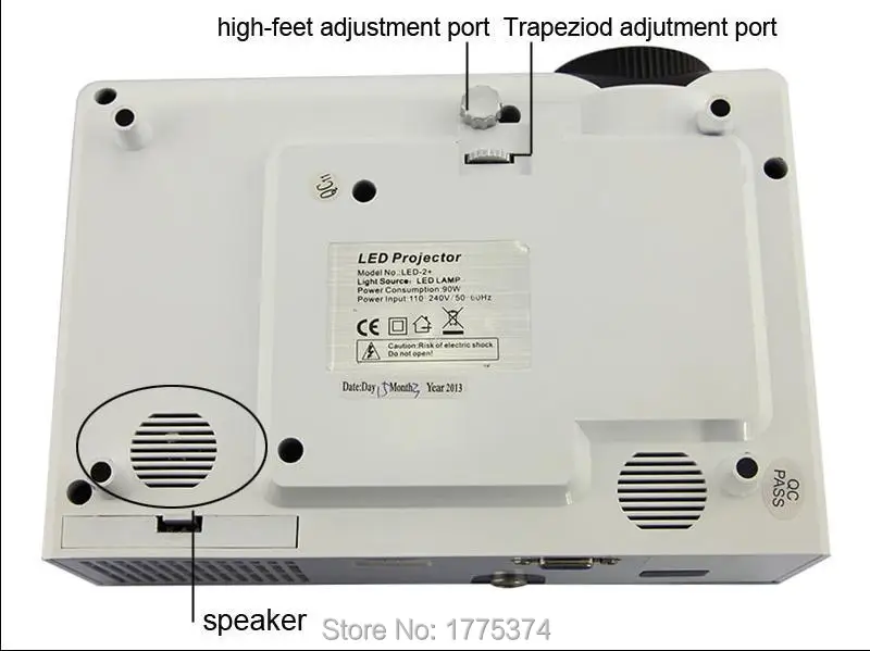 LED-2+  -14