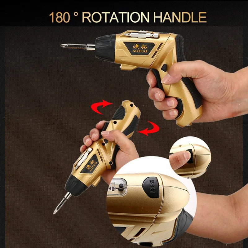 Cordless Electric Screwdriver (11)