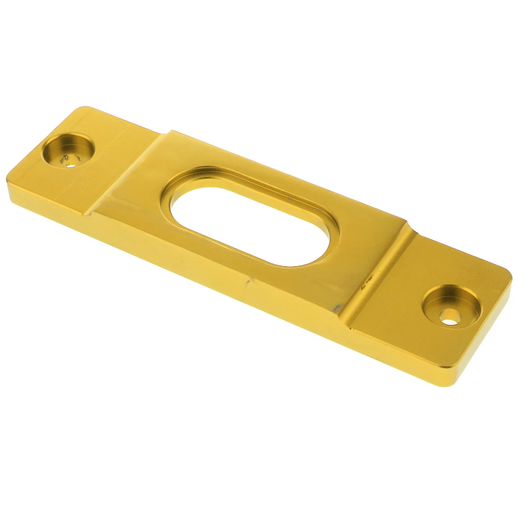 4 Colors Aluminum Car Battery Tie Down Bracket for Honda Civic EK EG