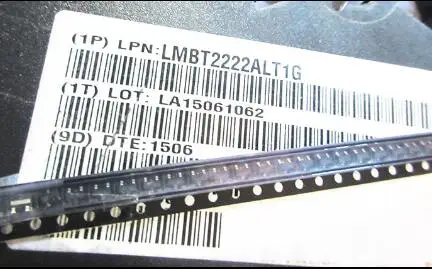 PMBT2222A SOT23 screen W1P SMD transistor new original --CQWYJZ | Электроника